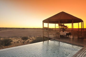 Suricate Tented Lodge Mariental Exterior photo