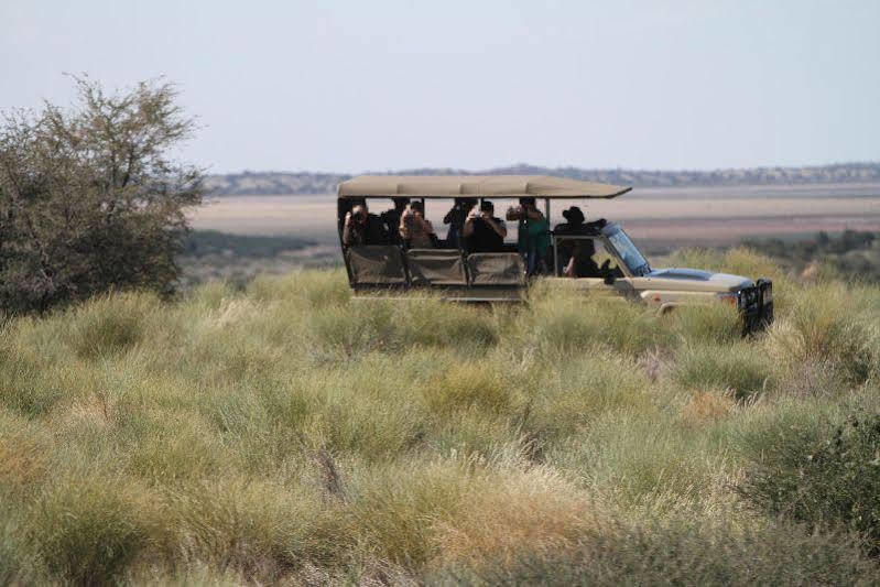 Suricate Tented Lodge Mariental Exterior photo